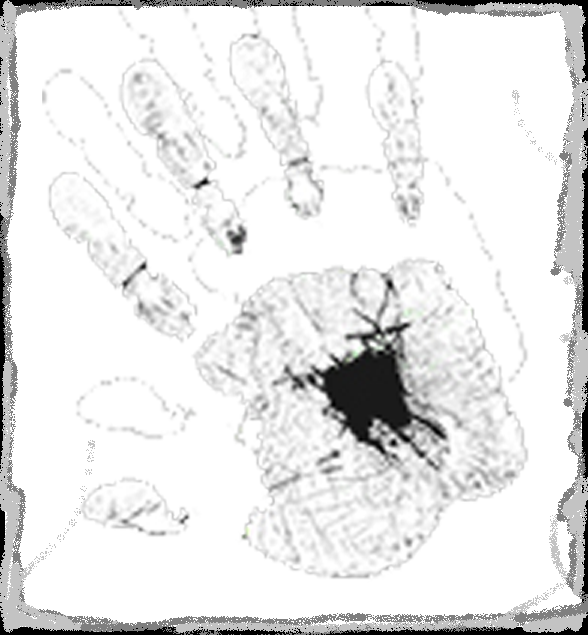 588x635 The Social Structure Of Forgiveness Genobs - Forgiveness Sketch