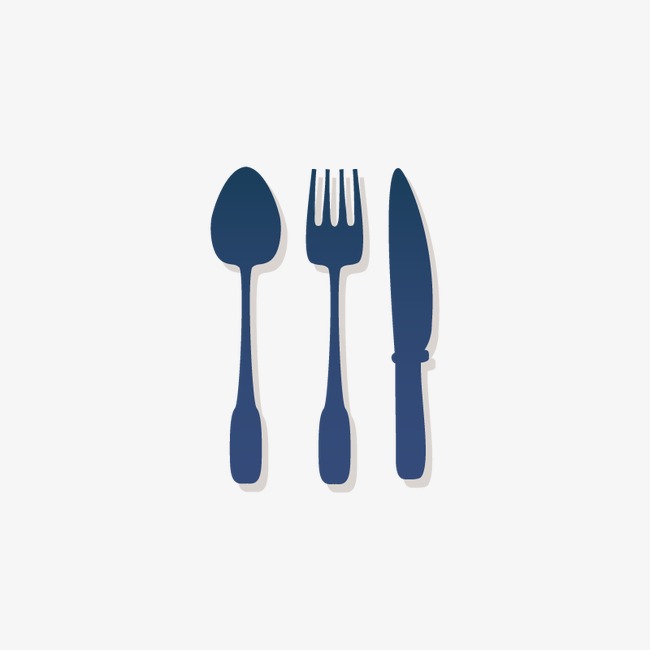650x650 Knife And Fork Spoon, Knife And Fork, Sketch, Flat Png And Vector - Fork Sketch