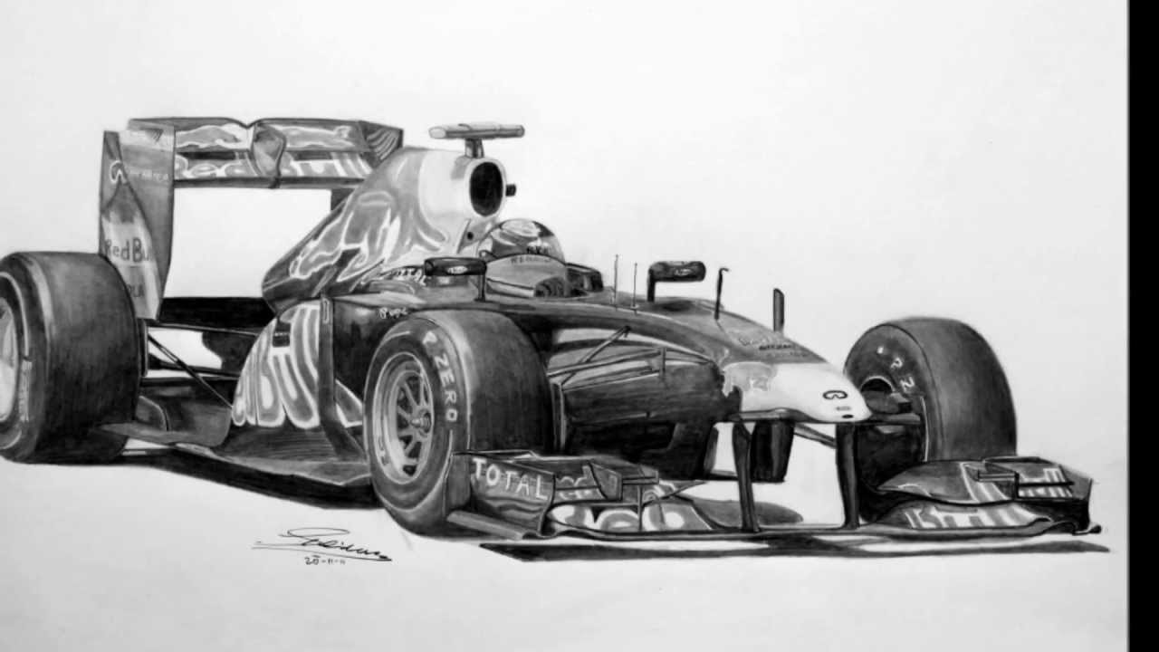 Formula 1 Sketch At Paintingvalley Com Explore Collection Of Formula 1 Sketch
