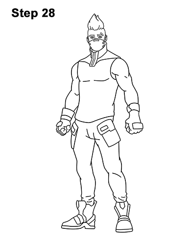 386x500 misc fortnite sketch - how to draw white out fortnite