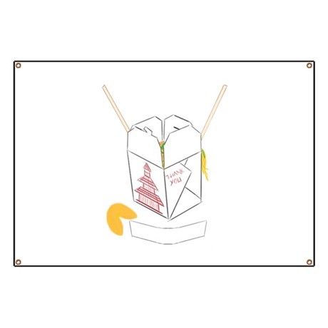 460x460 Fortune Cookie Banners - Fortune Cookie Sketch
