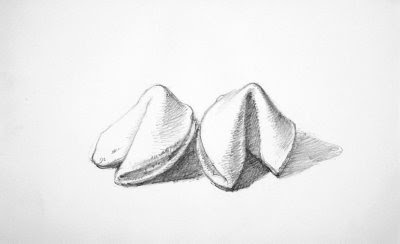 400x244 Ski Holm Fortune Cookies - Fortune Cookie Sketch