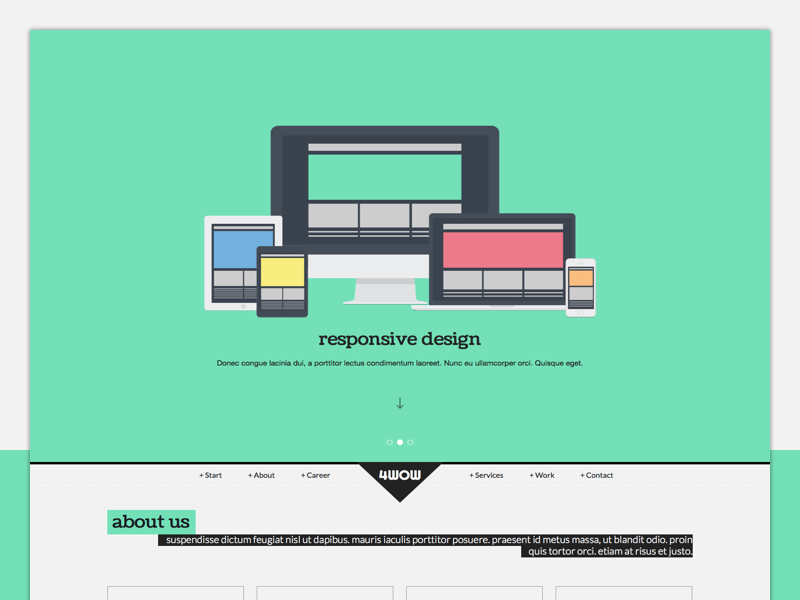 800x600 Foundation V5 Ui Kit Sketch Freebie - Foundation Sketch