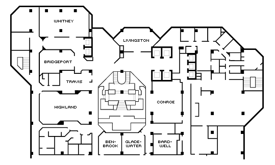 539x324 Four Seasons Houston Perfect For Corporate Events And Wedding Venues - Four Seasons Sketch