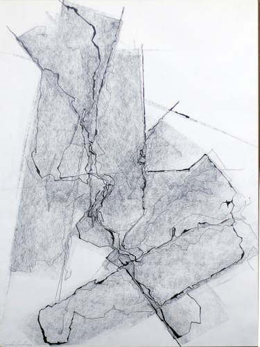 375x500 Fractal 1 Drawing By Fernando Sanchez Saatchi Art - Fractal Sketch