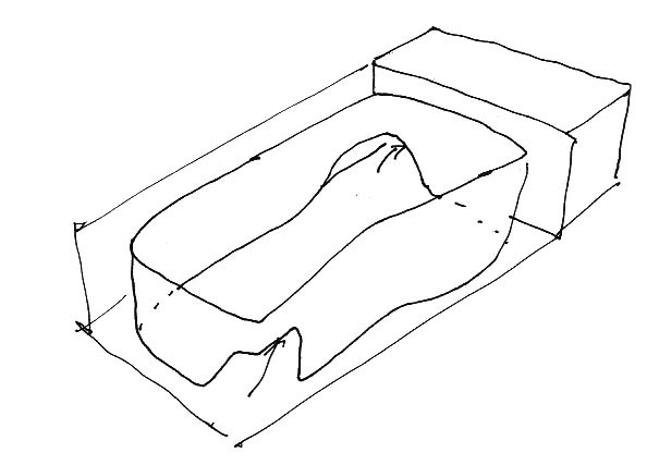 605x427 Gallery Of Munich Fractal Arena Dear Design - Fractal Sketch