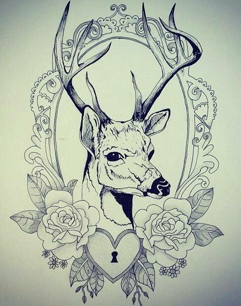 475x601 Moldura - Frame Tattoo Sketch