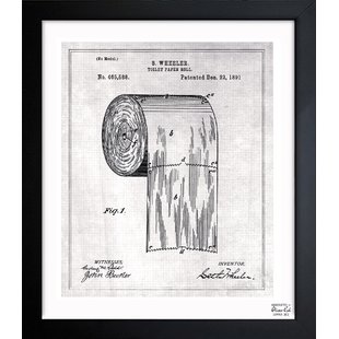 310x310 Modern Framed Wall Art Allmodern - Framed Sketch Prints