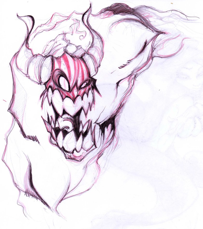 841x950 April 5 Francisco Herrera 1 Red By Adamantiel - Francisco Herrera Sketch