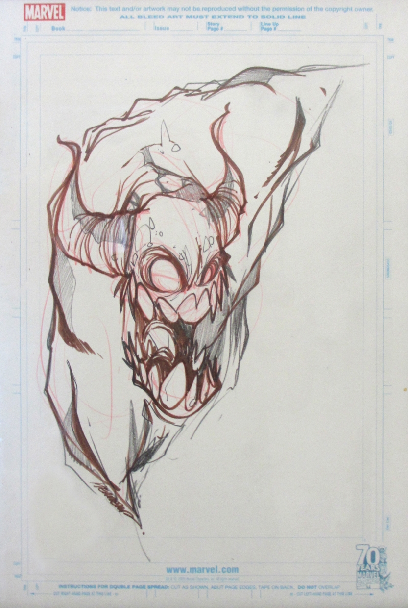 833x1240 Francisco Herrera - Francisco Herrera Sketch