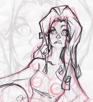 298x326 Herrera Box - Francisco Herrera Sketch