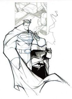 236x321 The 64 Best Artist Francisco Herrera Images Comic - Francisco Herrera Sketch