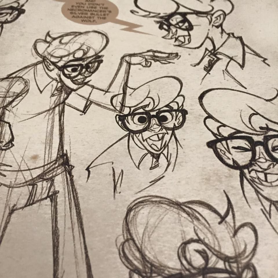 960x960 4) Fotos De La De Francisco Herrera - Francisco Herrera Sketch