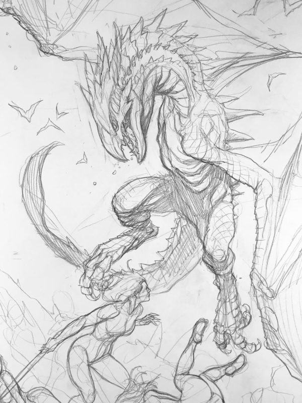 600x800 Why Frank Cho Keeps Those Outrage Sketch Covers Going Inerd4u - Frank Cho Sketch