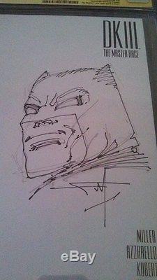 225x400 Frank Miller Batman Original Sketch Artjae Leeneal Adams - Frank Miller Sketch