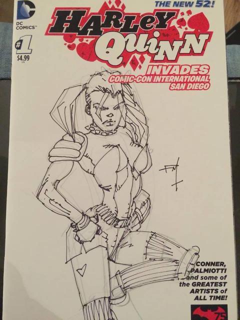 480x640 Frank Miller Signature Worth It Cbcs Comics - Frank Miller Sketch