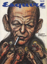 200x269 Frank Sinatra Has A Cold - Frank Sinatra Sketch