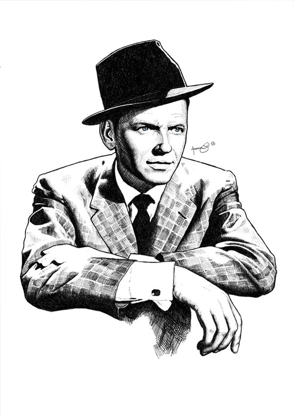 Frank Sinatra By Fac. 