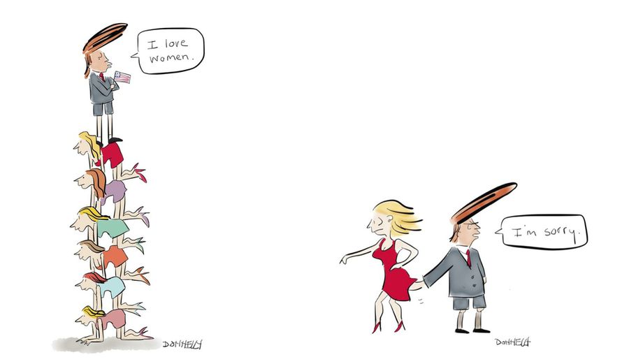 890x521 Free Speech Liza Donnelly Is Dedicating 2018 To The Rights Of - Free Cartoon Sketches