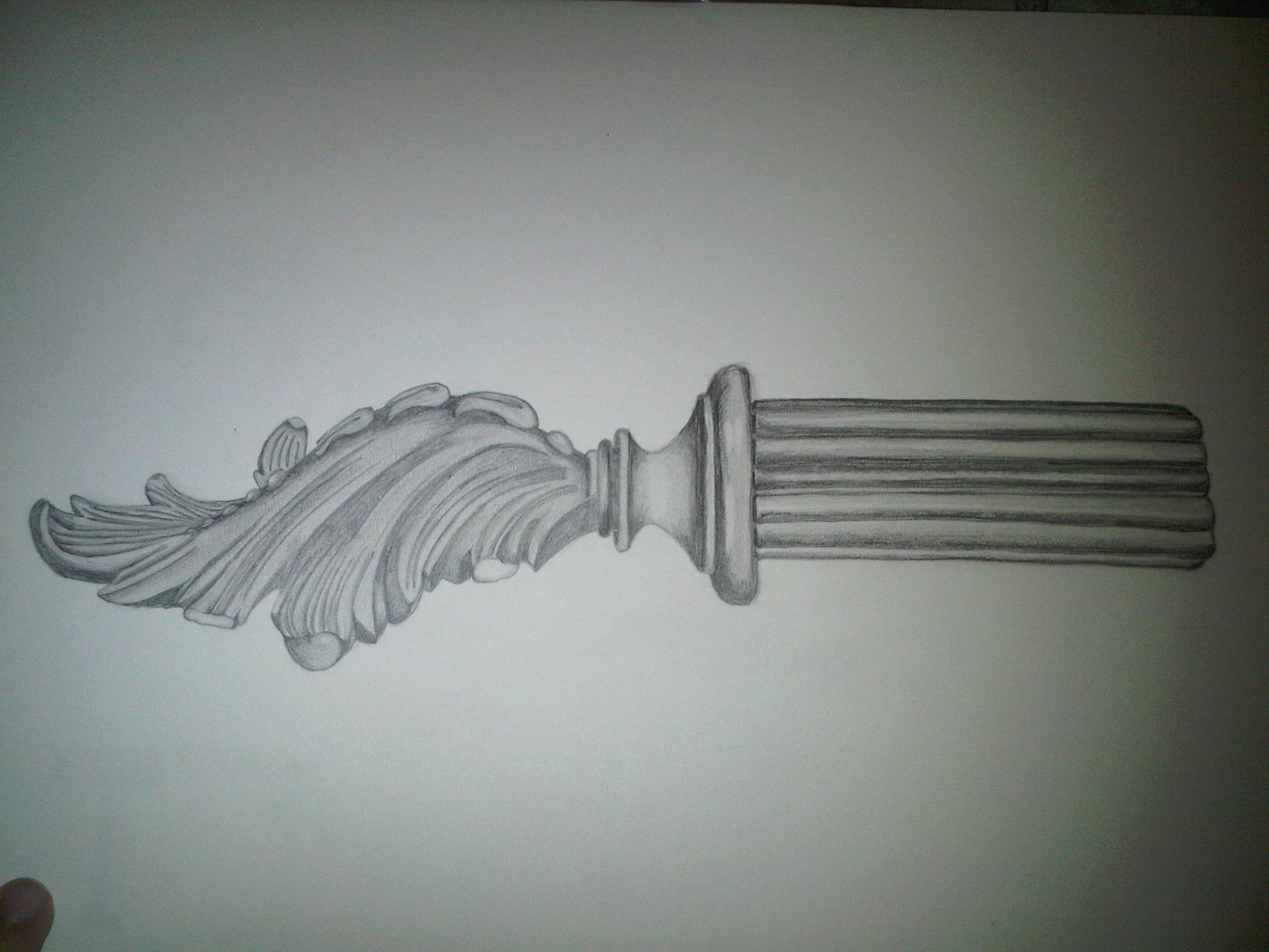 2048x1536 Drawing Skills Day Four Freehand Sketching (A Gift - Free Hand Sketch Drawing