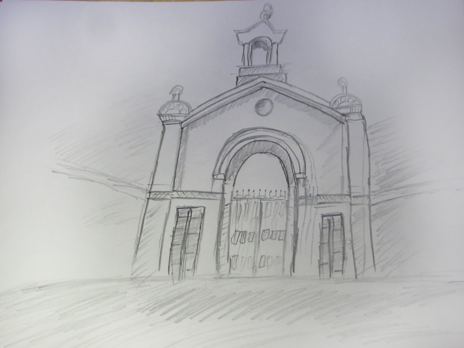 Free Hand Sketch Drawing At Paintingvalleycom Explore