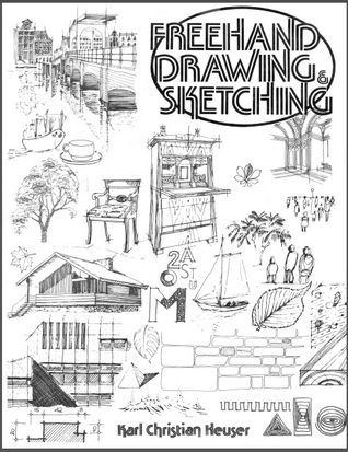 318x413 Freehand Drawing And Sketching A Training And Work Manual By Karl - Free Hand Sketching