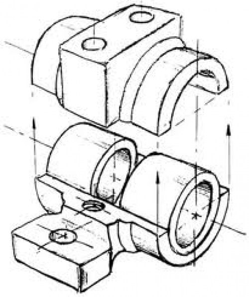 500x597 Freehand Sketching - Free Hand Sketching
