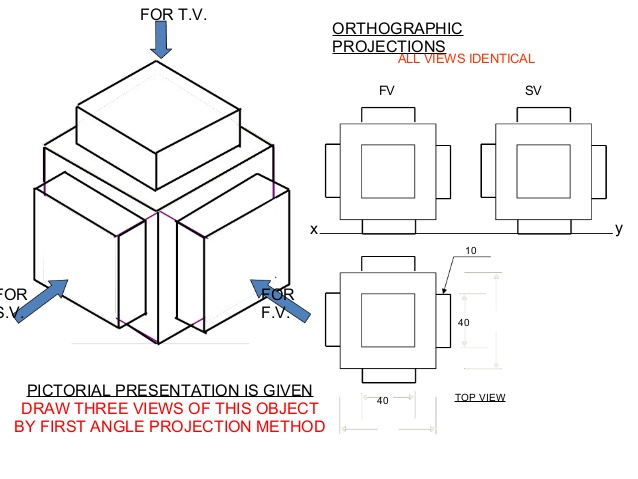 638x479 Engineering Graphics Free Hand Sketch - Free Hand Sketching