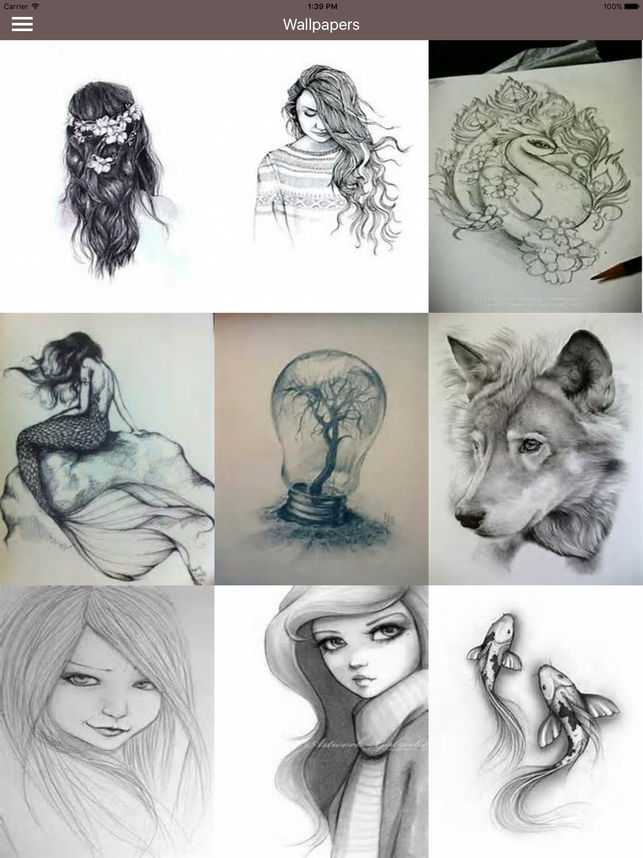 643x858 Drawing Amp Sketch Painting Ideas Catalog In Hd Free On The App - Free Sketch Ideas