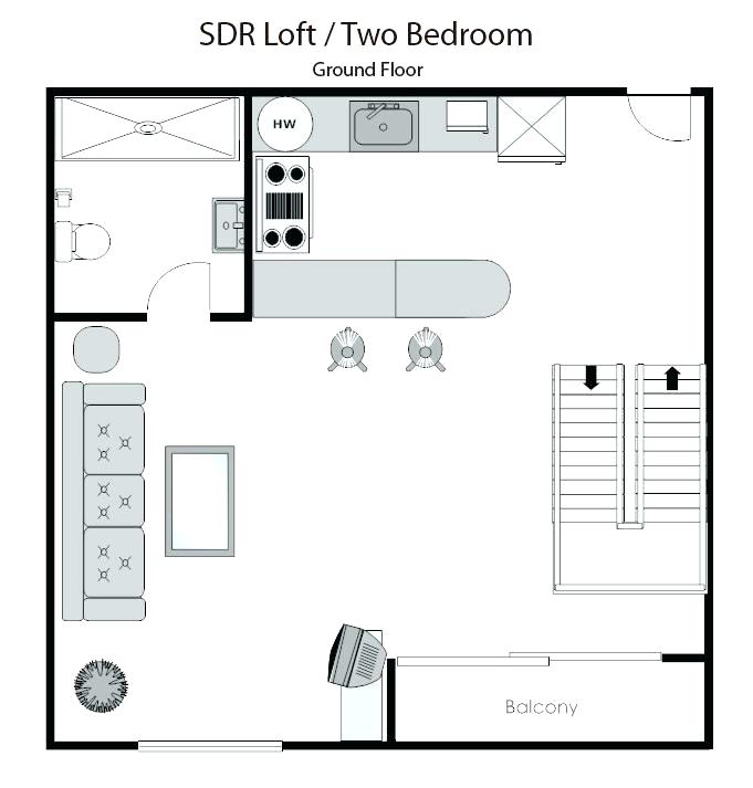 681x713 Draw Floor Plans Online Free Sketch A Floor Plan Draw A Home - Free Sketch Ideas