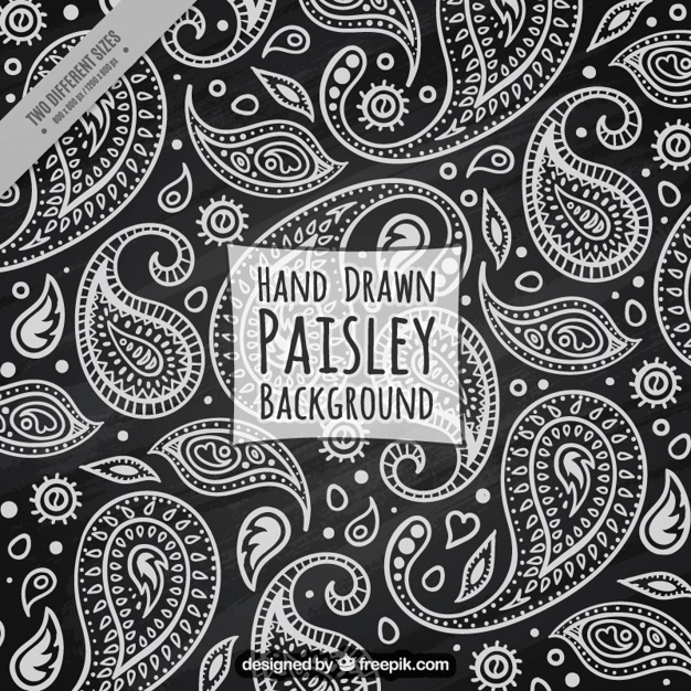 626x626 Paisley Vectors, Photos And Psd Files Free Download - Free Sketch Patterns
