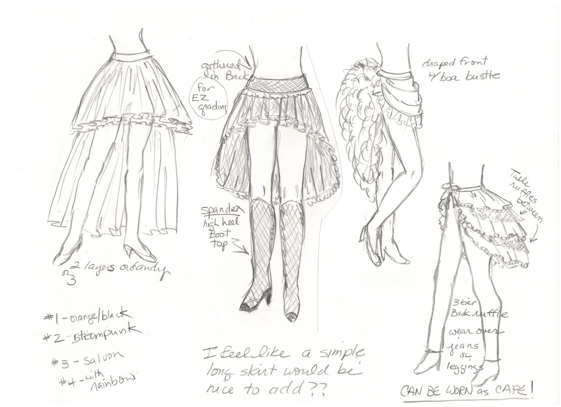 1100x799 Patterns - Free Sketch Patterns