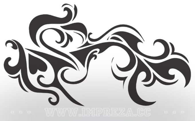 681x421 Top 20 Best Simple Tattoo Designs - Free Tattoo Sketches