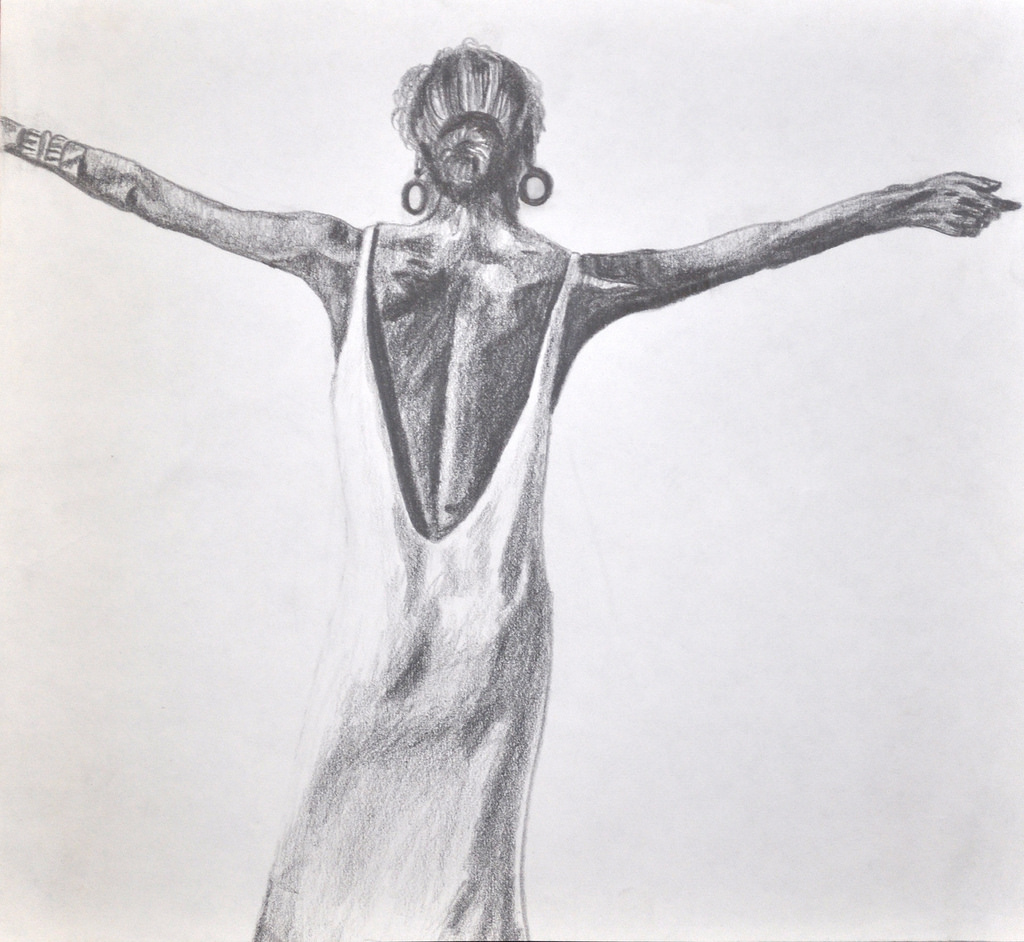 1024x942 Freedom Drawing, Pencil, Sketch, Colorful, Realistic Art Images - Freedom Sketch