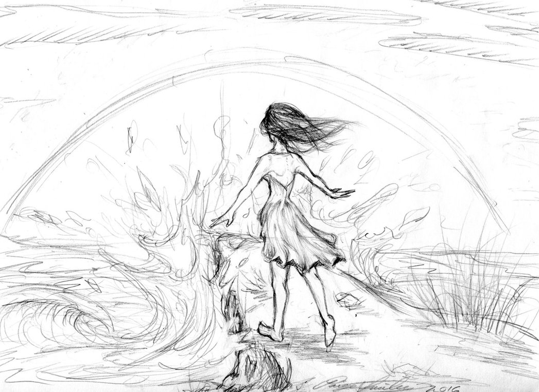 1047x763 Freedom Sketch By Snap Dragonart - Freedom Sketch