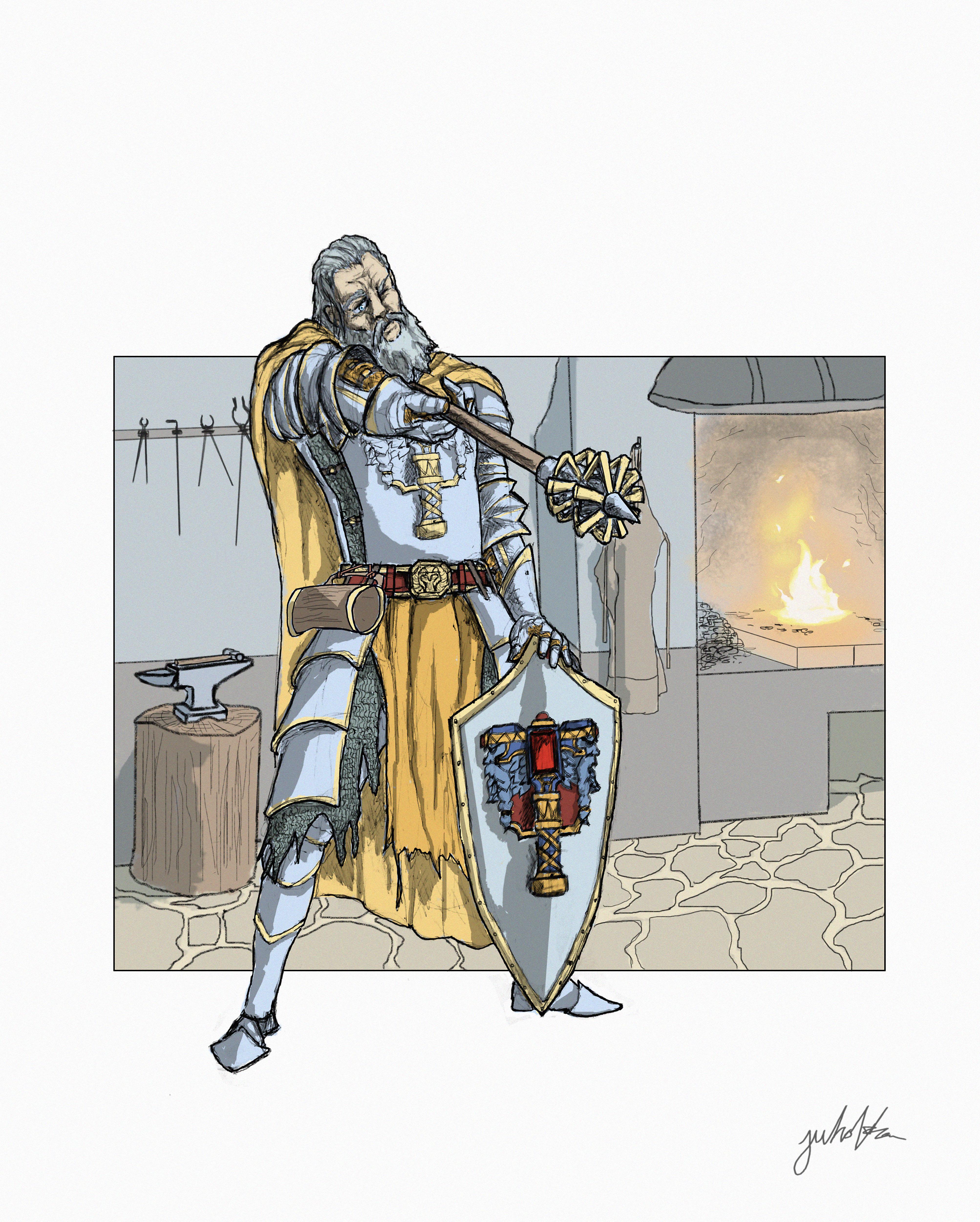 4012x5000 For Hire] Freelance Illustrator And Concept Artist Specializing In - Freelance Sketch Artist