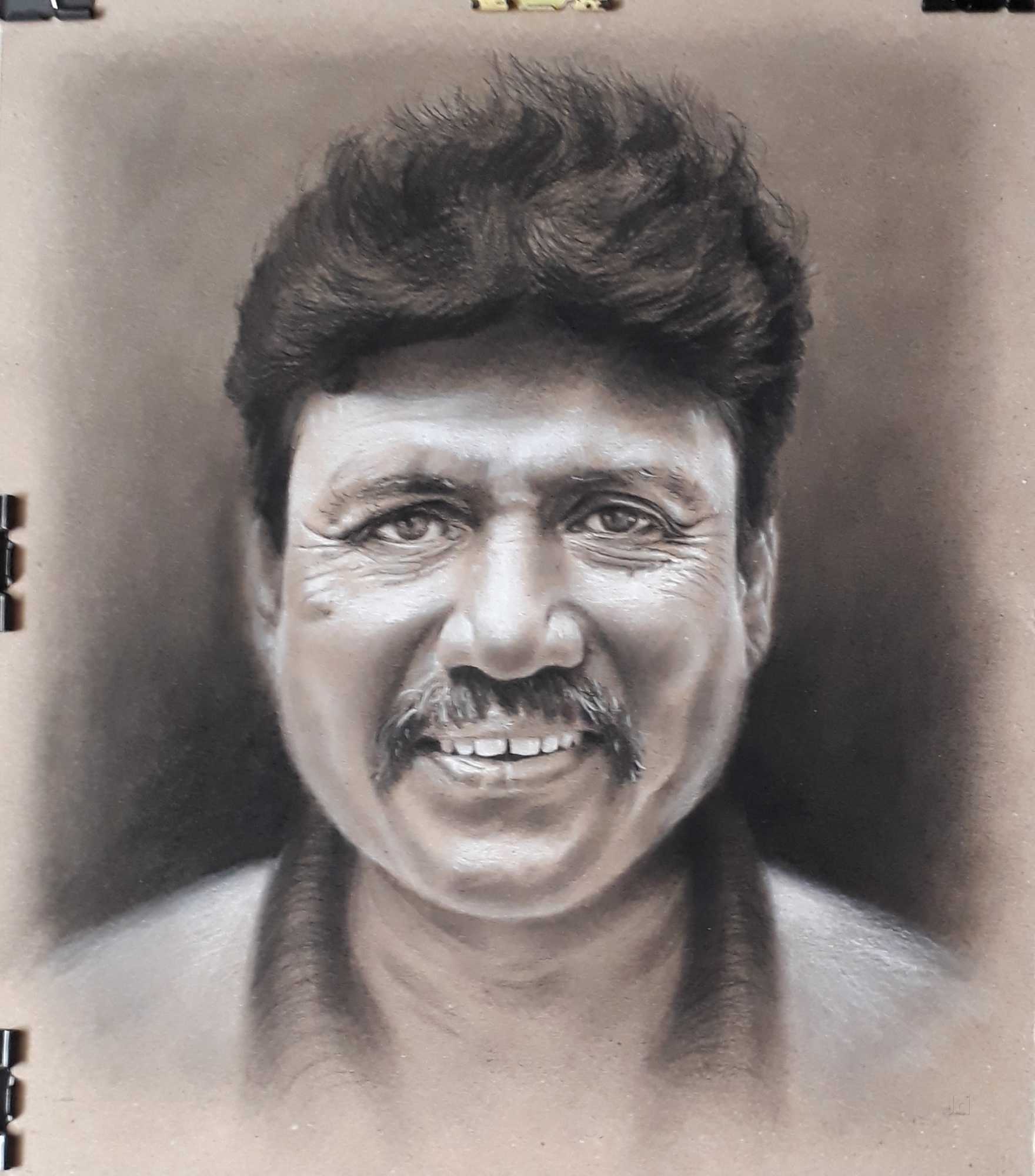 1760x2000 Freelance Artist Fine Arts, Banashankari 3rd Stage - Freelance Sketch Artist
