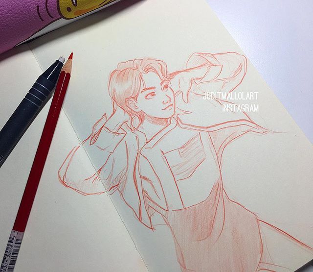 640x555 Freelance Illustrator, Visual Concept Artist - Freelance Sketch Artist