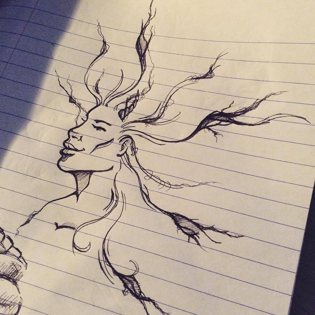 1080x1080 Graphic Artist - Freelance Sketch Artist