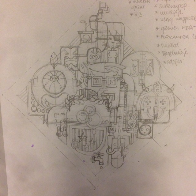 640x640 Sketching If My Life Depended On It - Freelance Sketch Artist