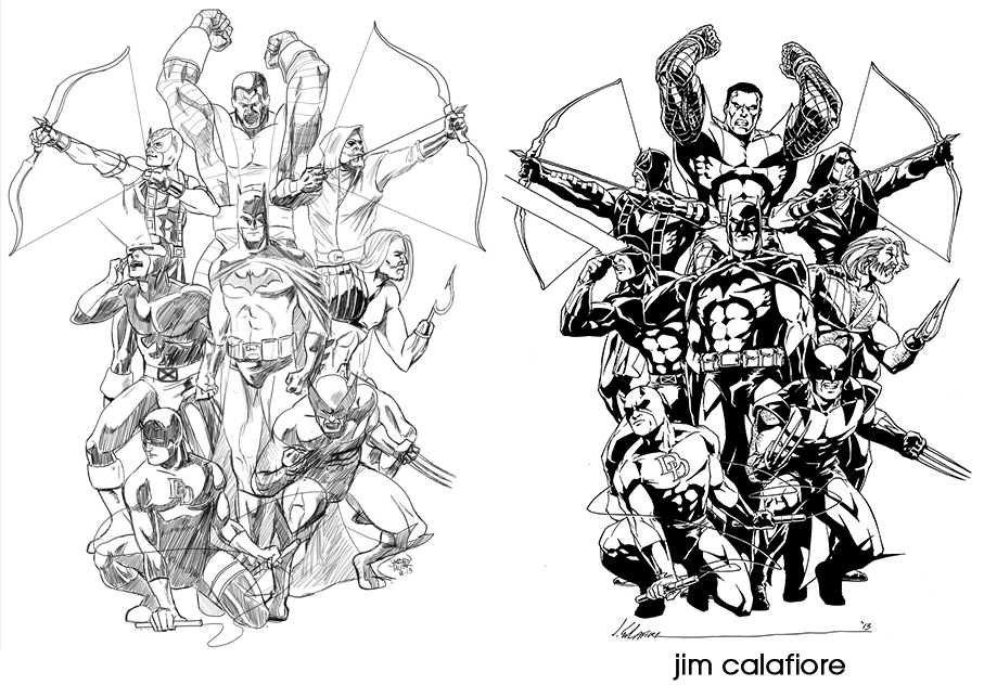 907x632 Daily Sketch Tattoo Update Jason Muhr - Freelance Sketch Artist