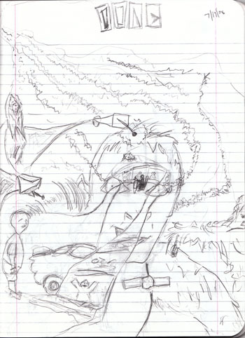 350x482 Freestyle Drawing Drawing And Coloring - Freestyle Sketches