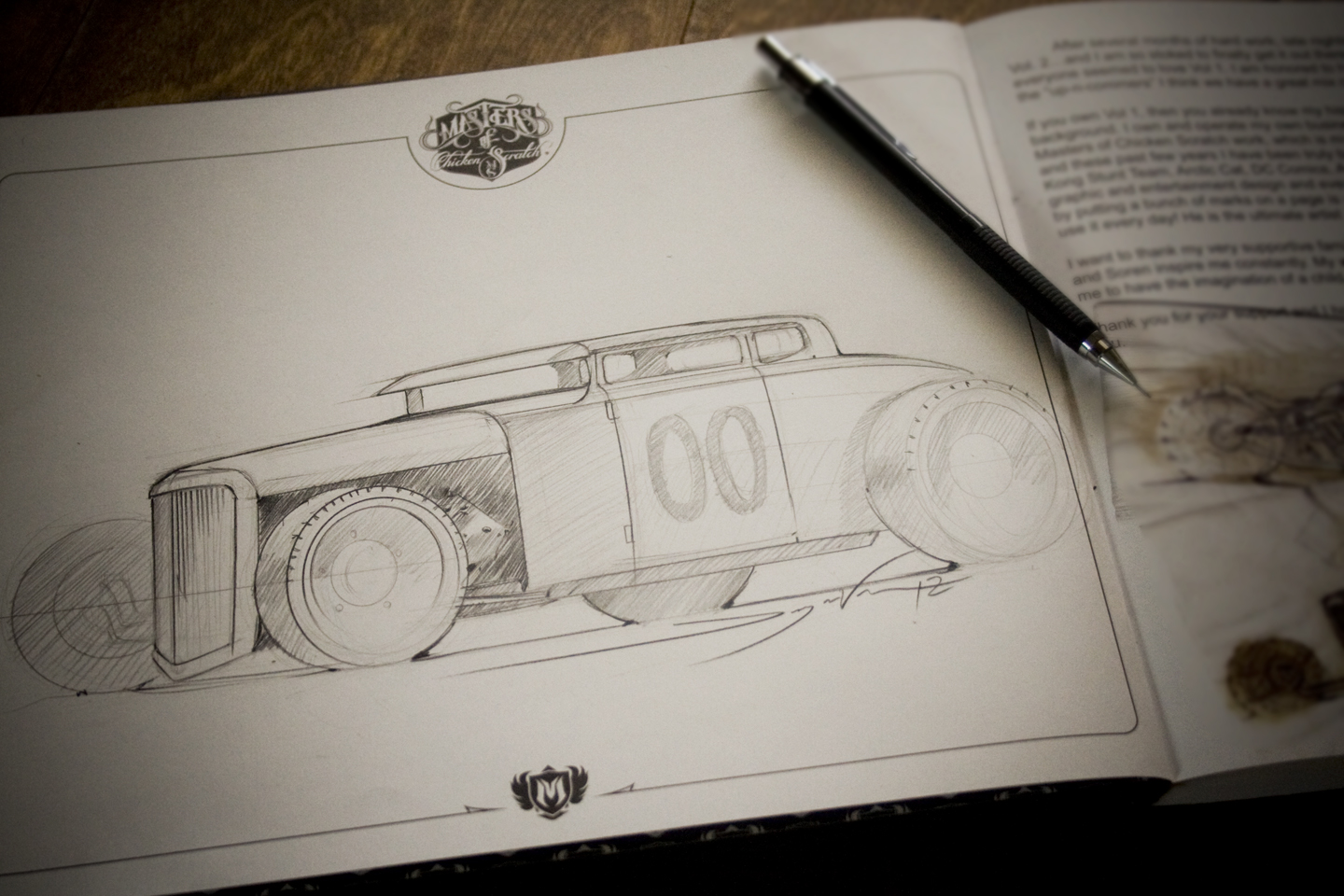 1440x960 Freestyle Sketchin Masters Of Chicken Scratch - Freestyle Sketches