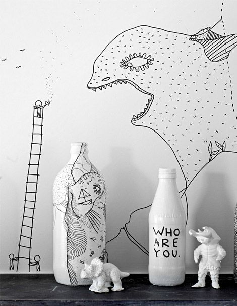 470x605 Freestyle Line Drawings Design Drawings, Sketches - Freestyle Sketches