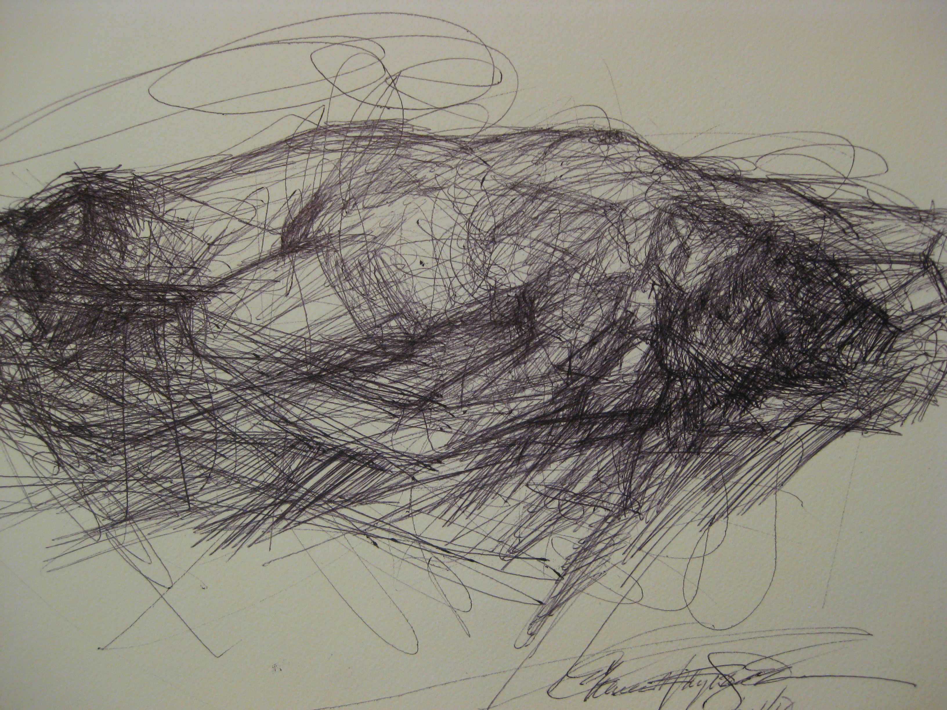 3264x2448 Sketching The Summer Away Museworthy - Freestyle Sketches