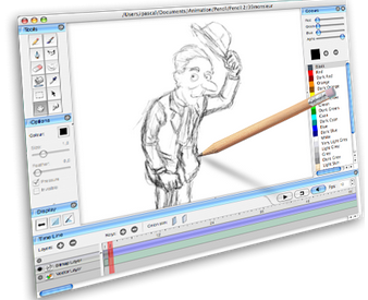 338x275 15 Free Awesome Drawing And Painting Tools For Teachers And - Freeware Sketch