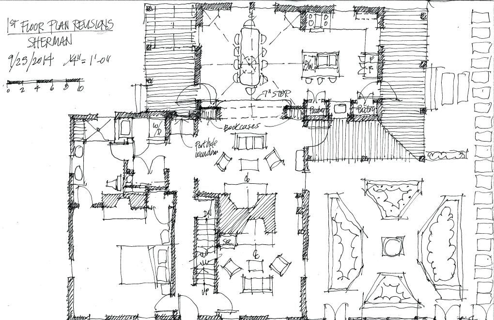 1020x660 Engaging Floor Plan Sketch Bedroom Decor Drawing Software Reviews - Freeware Sketch
