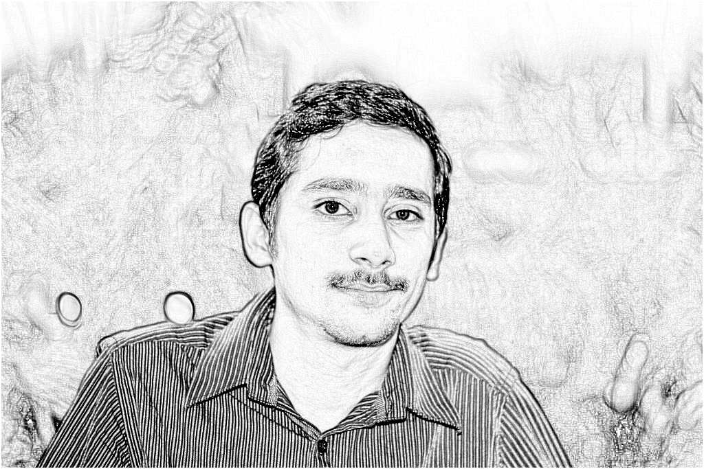 1024x683 Make A Sketch Out Of Photo Easily [Freeware] Aditech Blog - Freeware Sketch