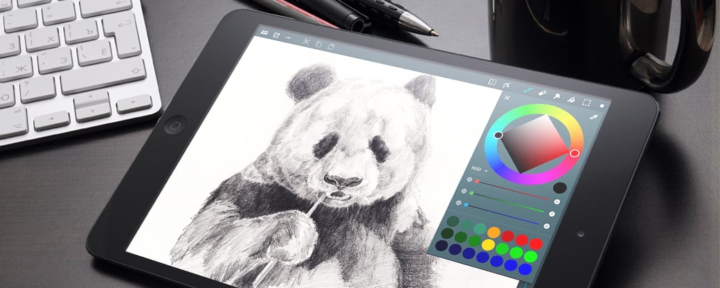 1040x416 20 Best Free Drawing Apps To Use In 2017 - Freeware Sketch