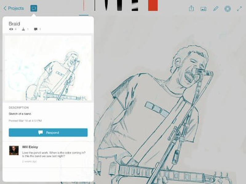 800x600 Adobe Sketch 1.0.1 Software Downloads Techworld - Freeware Sketch